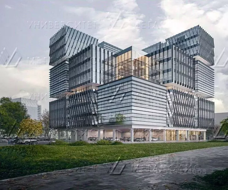 Офис в Москва 5-я Магистральная ул., 4С4 (1287 м) - Фото 1