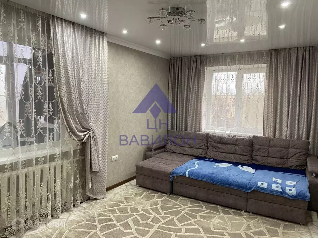 Продаётся 2-к квартира, 52.3 м - Фото 1