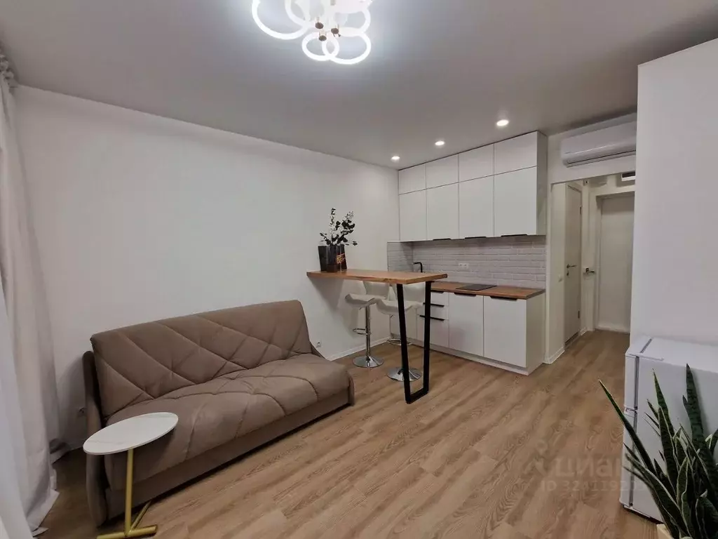 Студия Москва Дорожная ул., 46к5 (20.0 м) - Фото 1