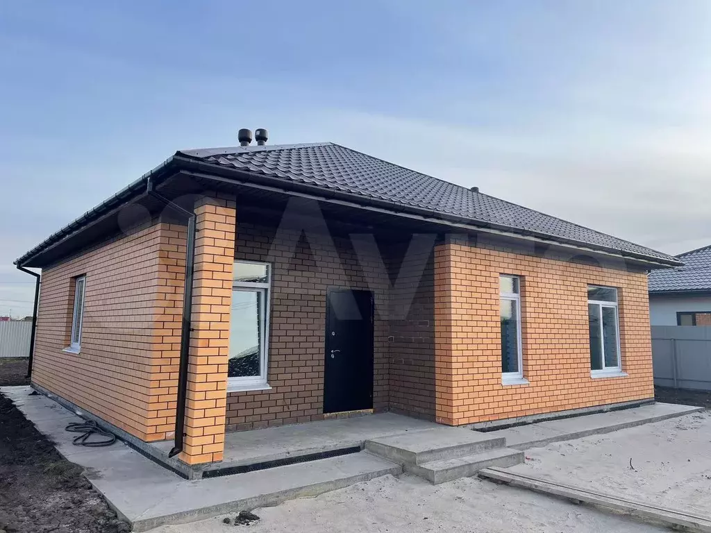 Дом 110 м на участке 8 сот. - Фото 0
