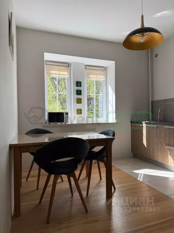 2-к кв. Калининградская область, Светлогорск ул. Гагарина, 2 (53.0 м) - Фото 1