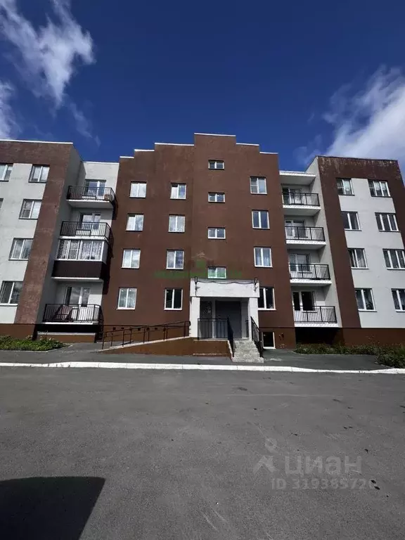 2-к кв. Саратовская область, Вольск Звездная ул., 2А (44.2 м) - Фото 1