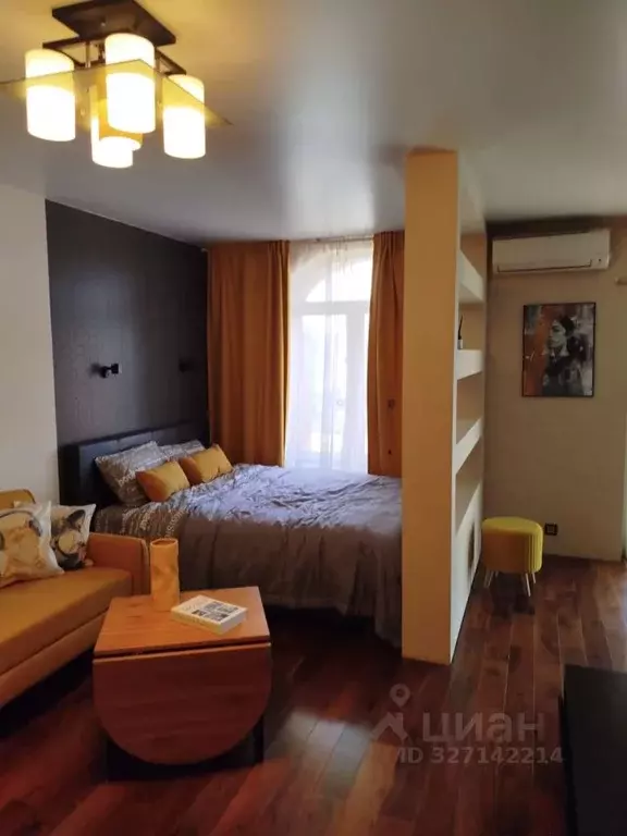 1-к кв. Московская область, Одинцовский городской округ, с. Ромашково ... - Фото 2