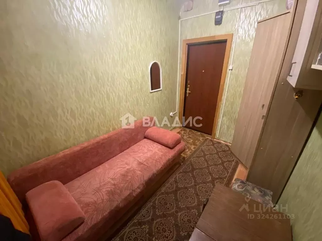 Комната Московская область, Воскресенск Центральный мкр, ул. ... - Фото 2