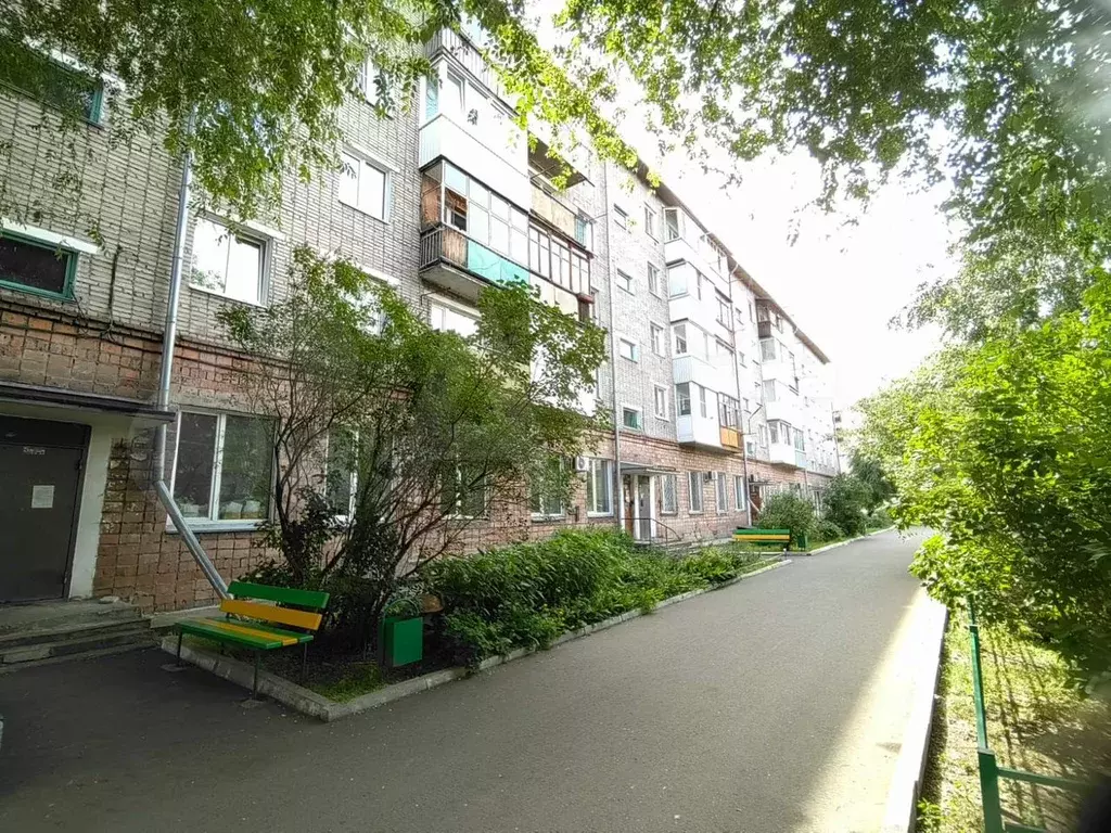 3-к. квартира, 65 м, 3/5 эт. - Фото 0