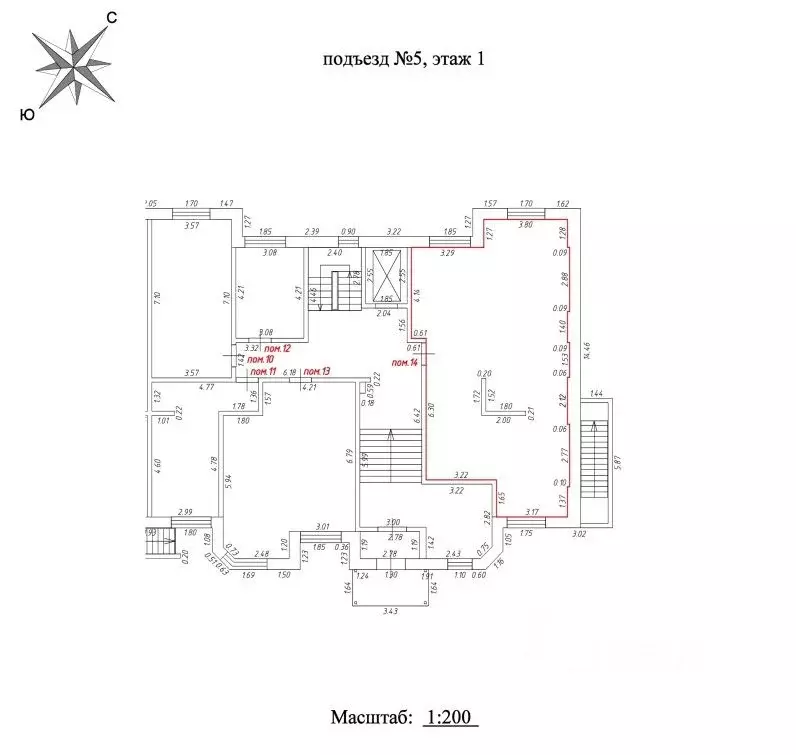 Помещение свободного назначения в Московская область, Химки городской ... - Фото 2