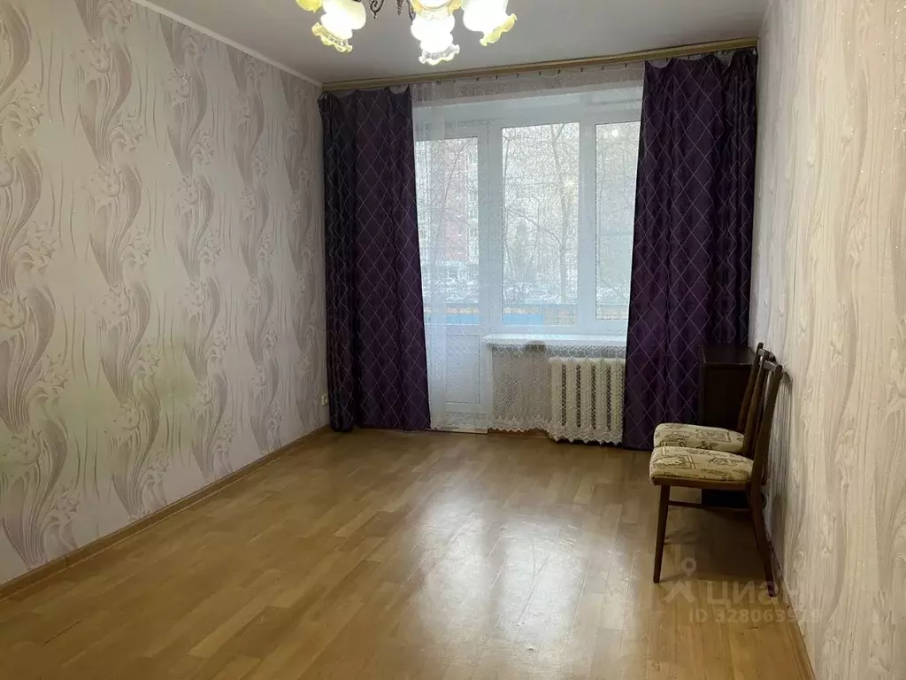 1-к кв. Москва Новая ул., 22 (34.0 м) - Фото 1