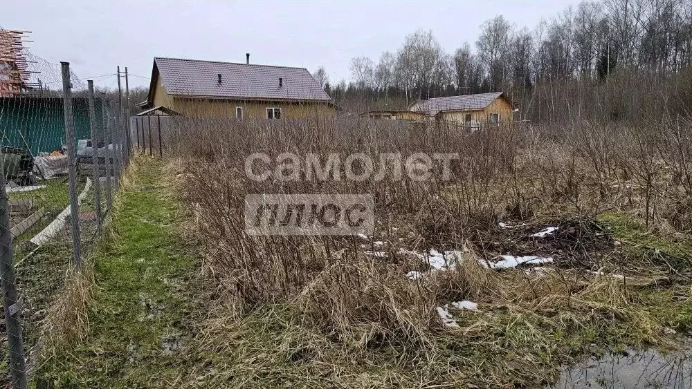 Участок в Москва Элена СНТ, 3 (6.3 сот.) - Фото 1