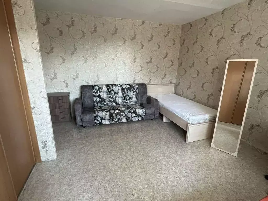 1-к кв. Кемеровская область, Кемерово Октябрьский просп., 97 (34.0 м) - Фото 1