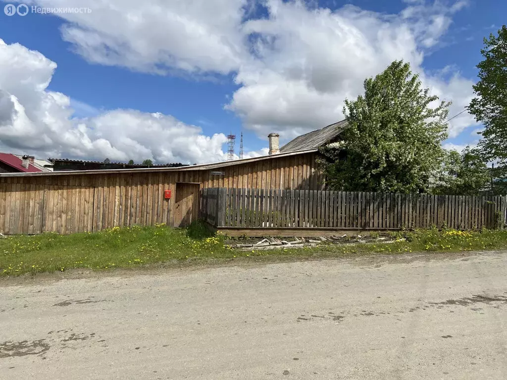 Дом в Петрокаменское, улица Коммунаров, 38 (30.3 м) - Фото 0