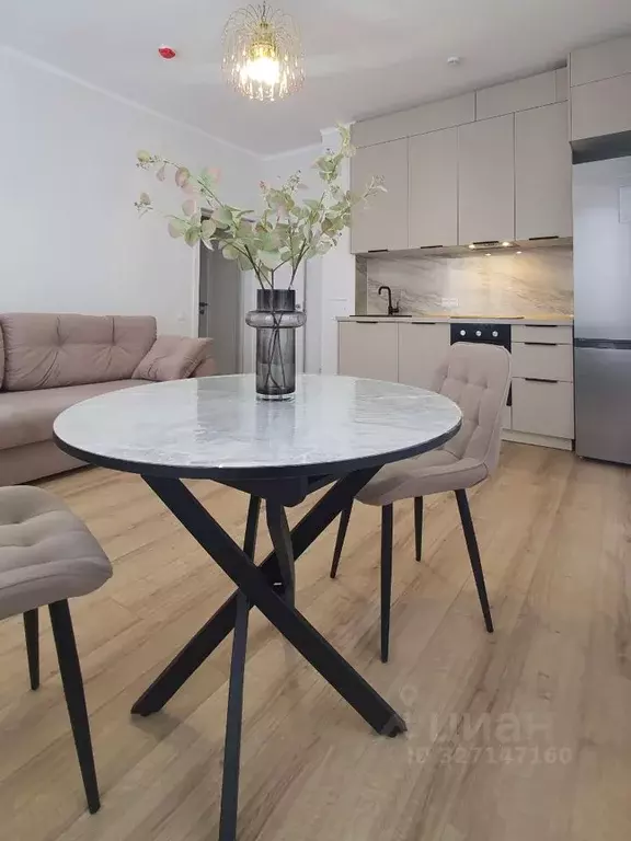 2-к кв. Санкт-Петербург наб. Миклухо-Маклая, 3к1 (58.0 м) - Фото 1