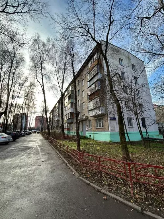 2-к кв. Московская область, Лобня Московская ул., 5 (43.0 м) - Фото 1