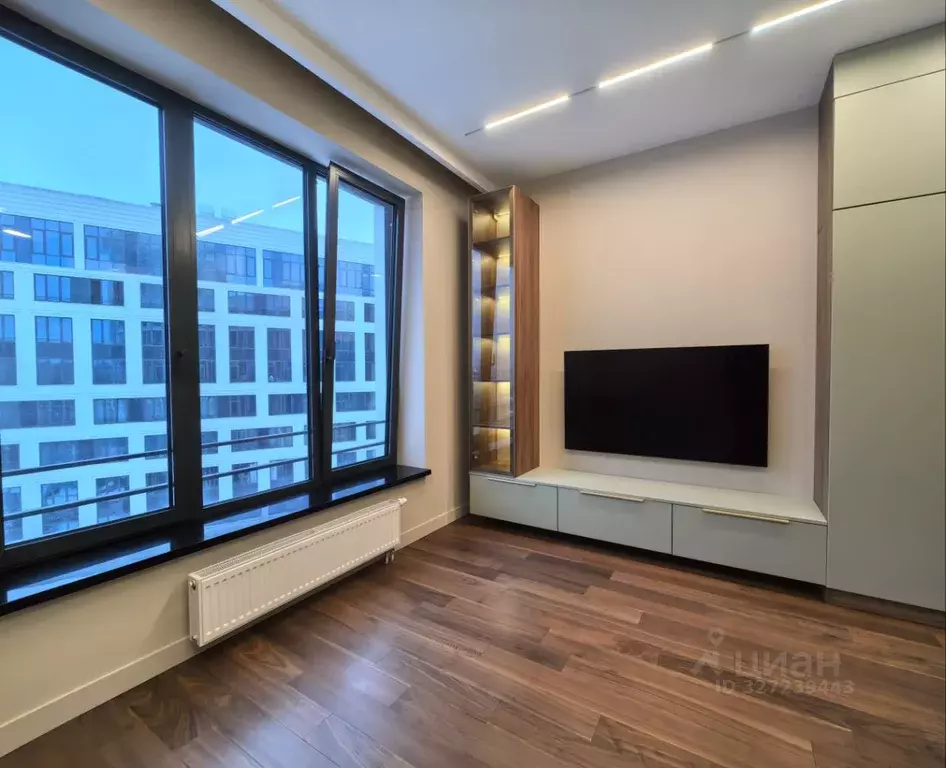 Студия Москва просп. Генерала Дорохова, 39к2М (27.0 м) - Фото 0