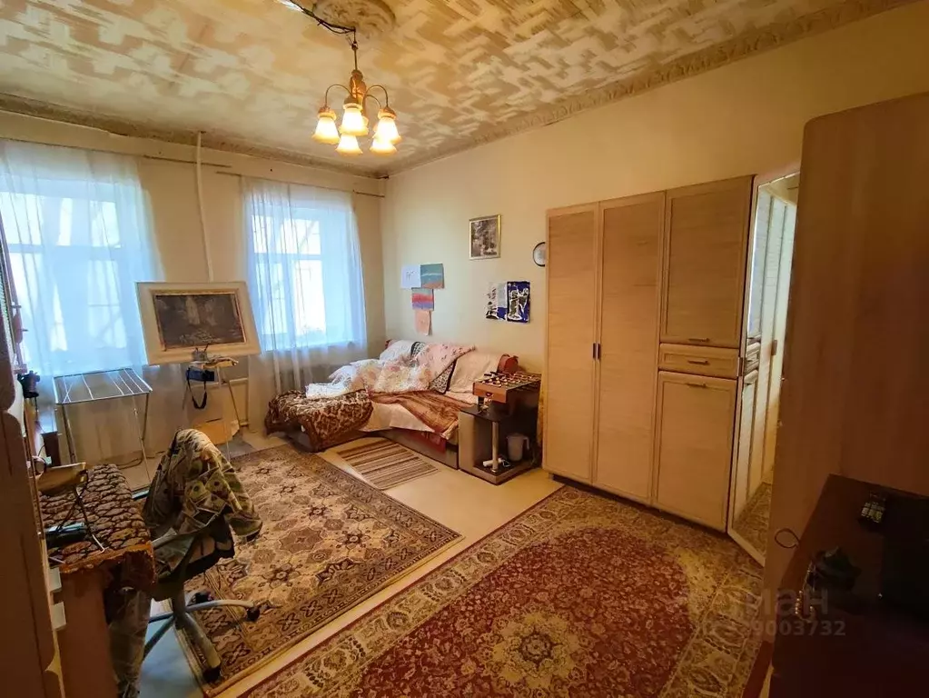 2-к кв. Санкт-Петербург Лиговский просп., 170 (46.0 м) - Фото 1