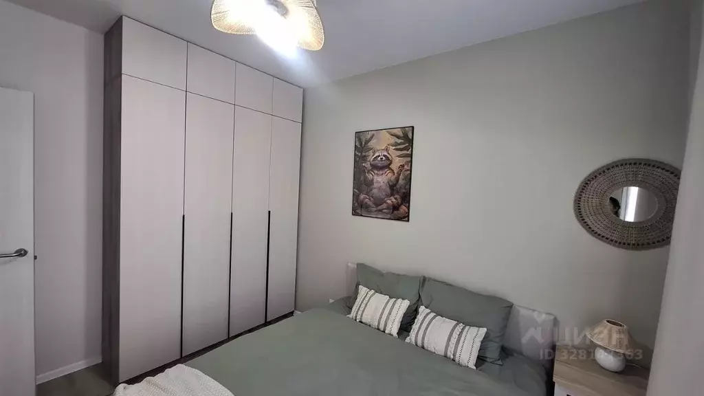 1-к кв. Московская область, Мытищи ул. Колонцова, 2Бк3 (33.9 м) - Фото 2