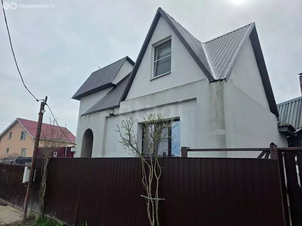 Дом в Новороссийск, Октябрьская улица (89.4 м) - Фото 2