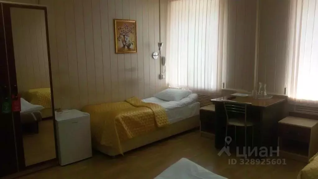 Комната Москва ул. Покровка, 48С1 (17.0 м) - Фото 2