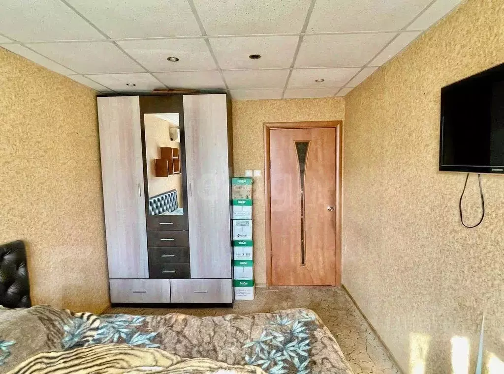 3-к кв. Хабаровский край, Комсомольск-на-Амуре Юбилейная ул., 4к2 ... - Фото 2