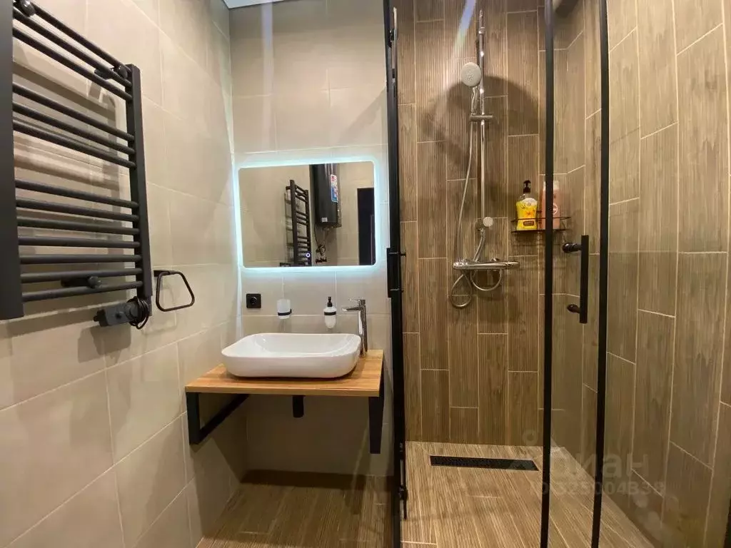 2-к кв. Кемеровская область, Кемерово Ноградская ул., 7Б (45.0 м) - Фото 1