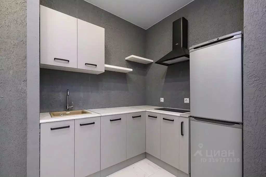 2-к кв. Новосибирская область, Новосибирск Бронная ул., 22 (38.0 м) - Фото 1
