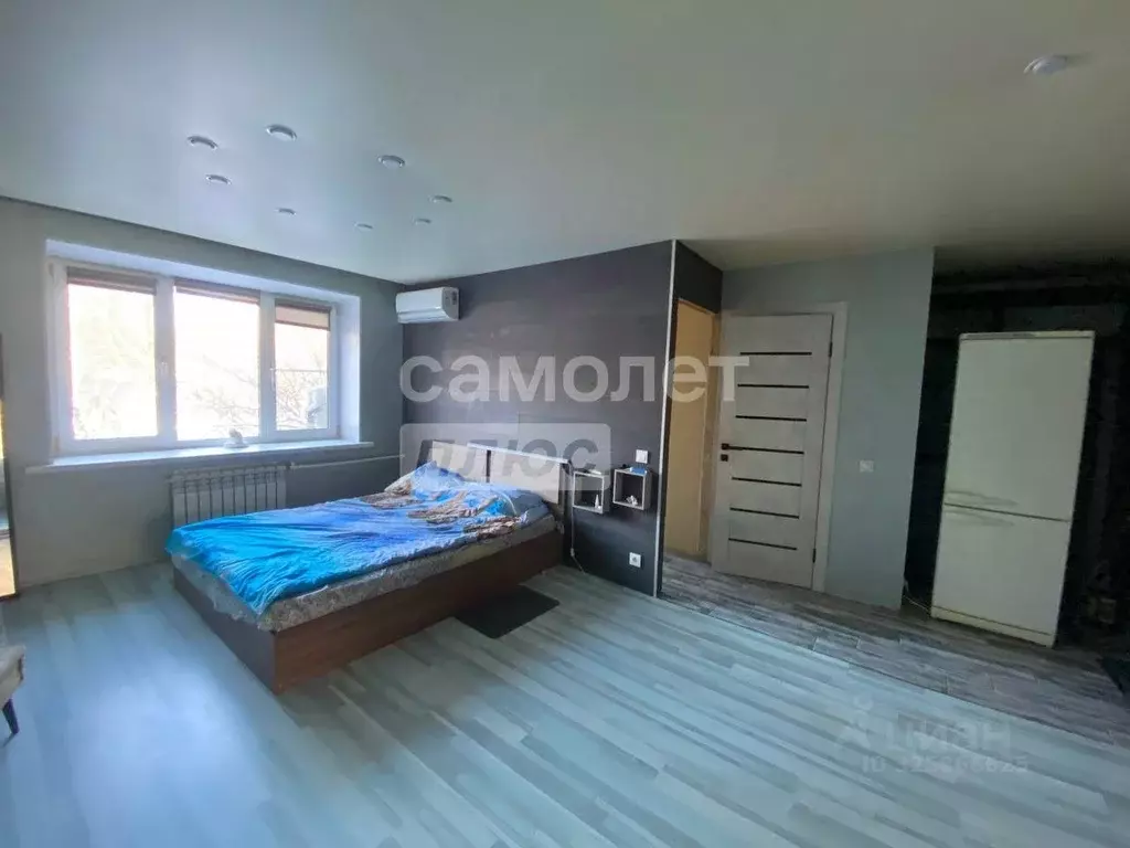 1-к кв. Пензенская область, Пенза Ульяновская ул., 11 (30.2 м) - Фото 1