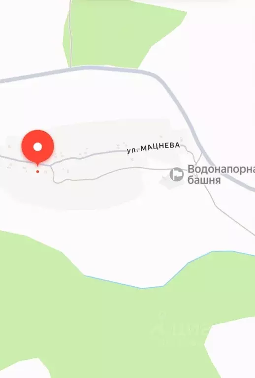 Дом в Брянская область, Карачевское городское поселение, д. Коптилово ... - Фото 1