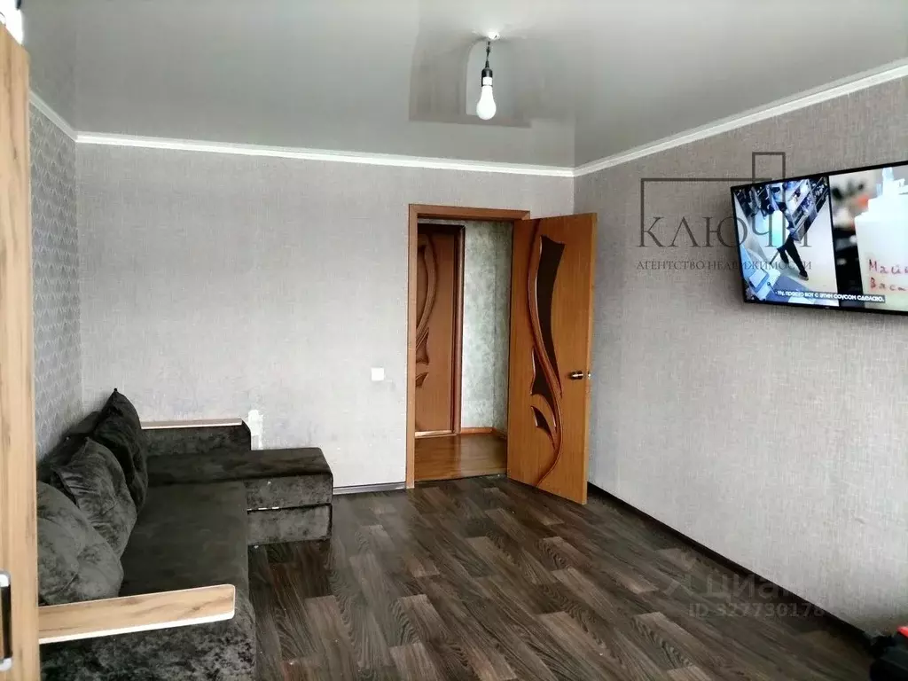 3-к кв. Челябинская область, Магнитогорск Сиреневый проезд, 26 (61.8 ... - Фото 2