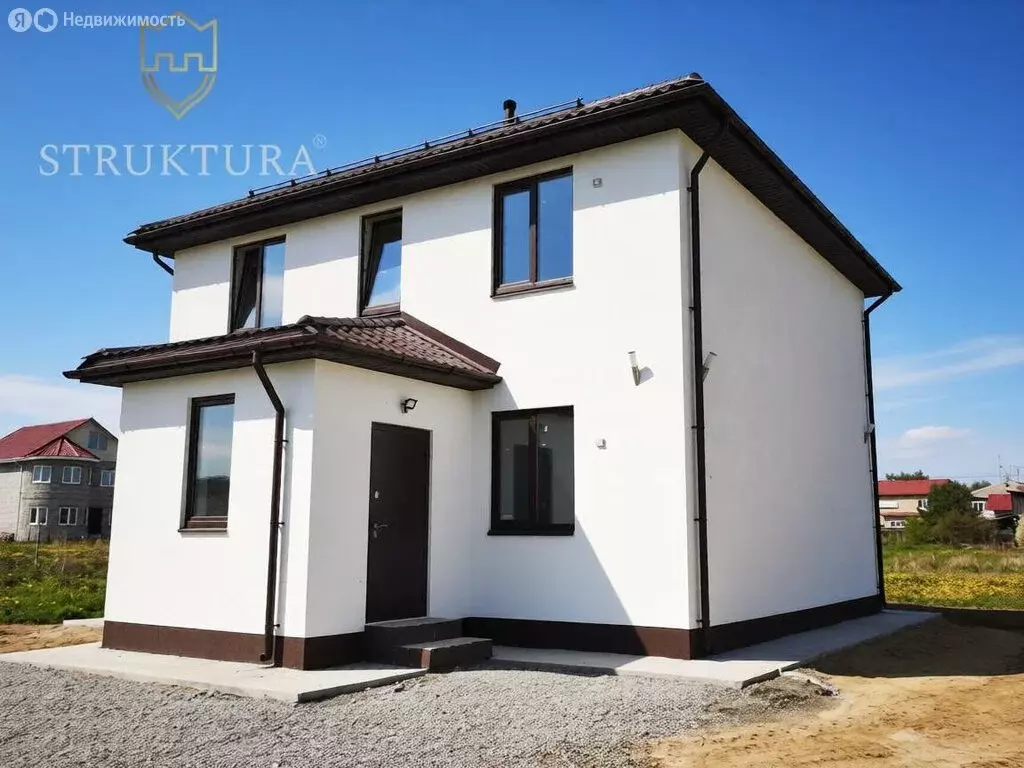 Дом в посёлок Большой Исток, Колхозная улица, 36 (135 м) - Фото 1