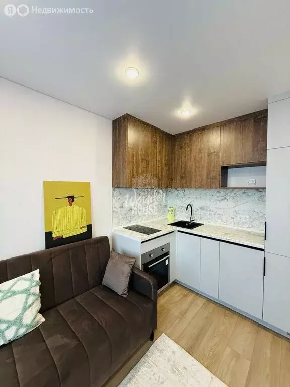 1-комнатная квартира: Патрушева, улица Михаила Лермонтова, 5/1 (39.7 ... - Фото 1