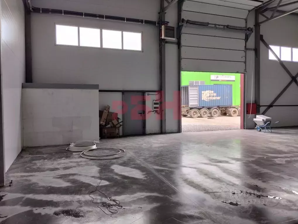 Склад в Свердловская область, Березовский пос. Ленинский, 44А (360 м) - Фото 2