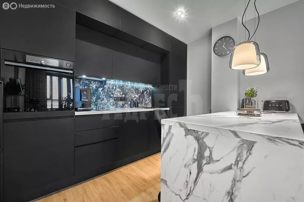 1-комнатная квартира: Обнинск, проспект Ленина, 197 (58 м) - Фото 1