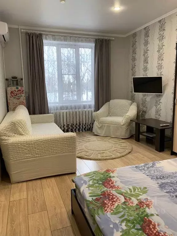 1-к кв. Челябинская область, Магнитогорск Набережная ул., 20 (31.0 м) - Фото 2