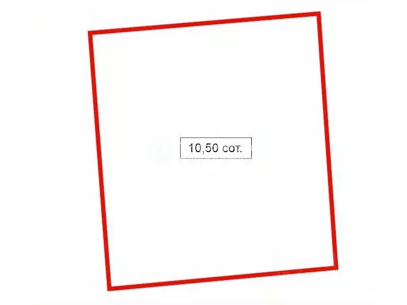 Участок в Ленинградская область, Гатчинский муниципальный округ, ... - Фото 2