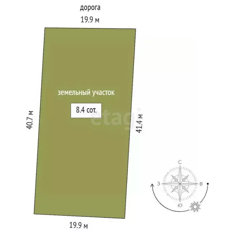 Дом в Саха (Якутия), Якутск ул. Птицевод, 152к4 (48 м) - Фото 1