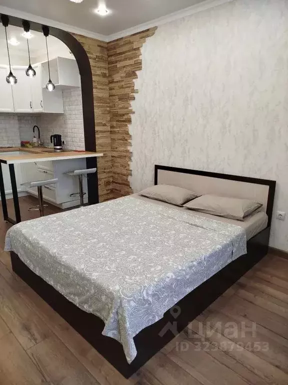 1-к кв. Тульская область, Тула городской округ, с. Осиновая Гора ... - Фото 1