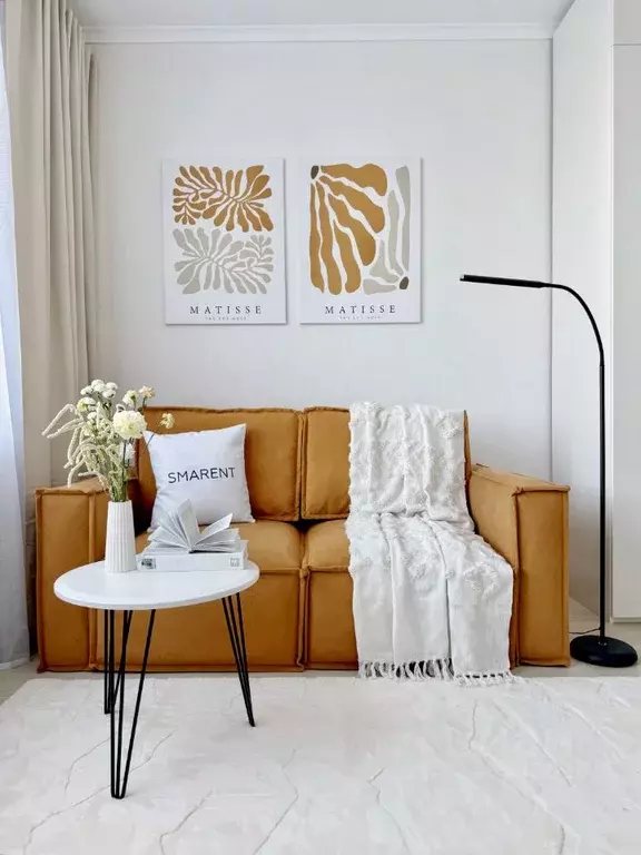 Студия Москва ул. Берзарина, 32А (24.4 м) - Фото 0