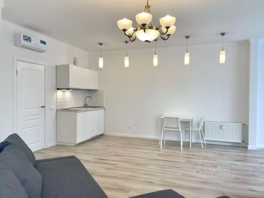 Студия Москва ул. Викторенко, 11 (37.0 м) - Фото 2