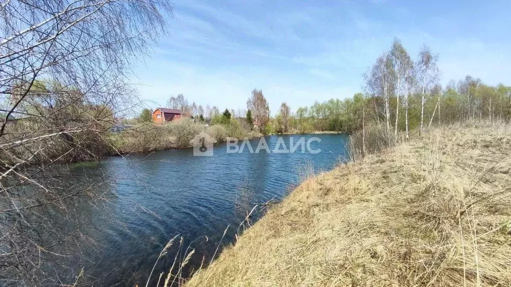 Участок в Калужская область, Перемышльский район, Горки с/пос, д. ... - Фото 2