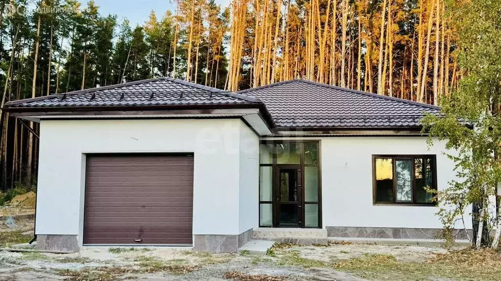 Дом в Лесниково, Въезжая улица (160 м) - Фото 2