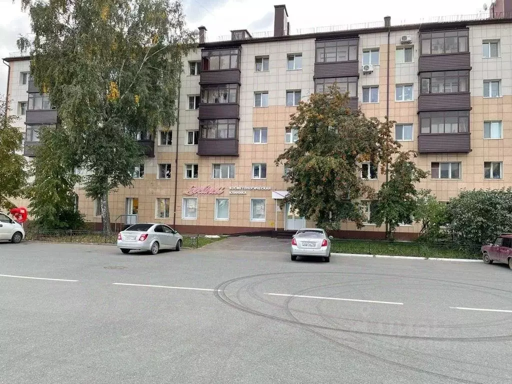 1-к кв. Татарстан, Казань ул. Чехова, 36 (52.0 м) - Фото 1