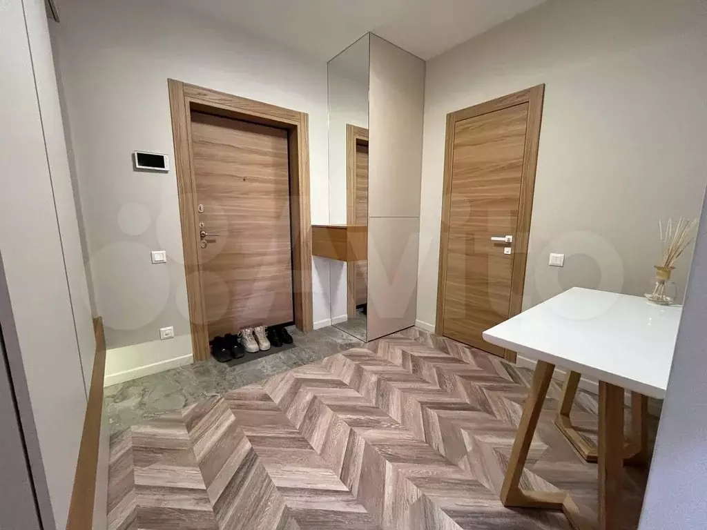 2-к. квартира, 54 м, 9/10 эт. - Фото 1