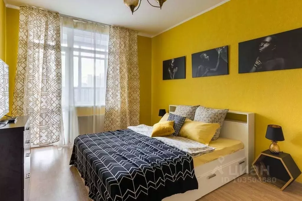 2-к кв. Санкт-Петербург ул. Адмирала Черокова, 18к1 (65.0 м) - Фото 0