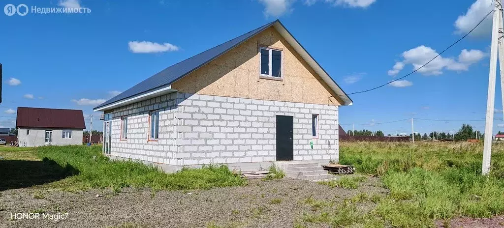 Дом в посёлок Петровский, улица Павла Никитина, 19 (160 м) - Фото 1