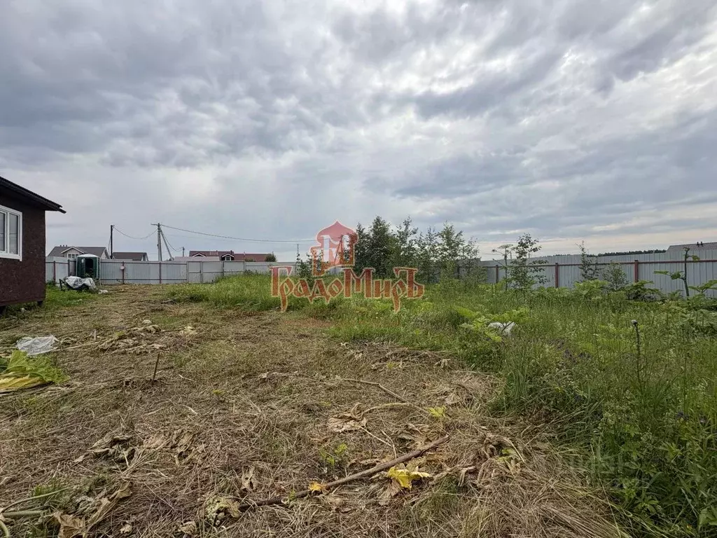 Участок в Московская область, Сергиево-Посадский городской округ, ... - Фото 1