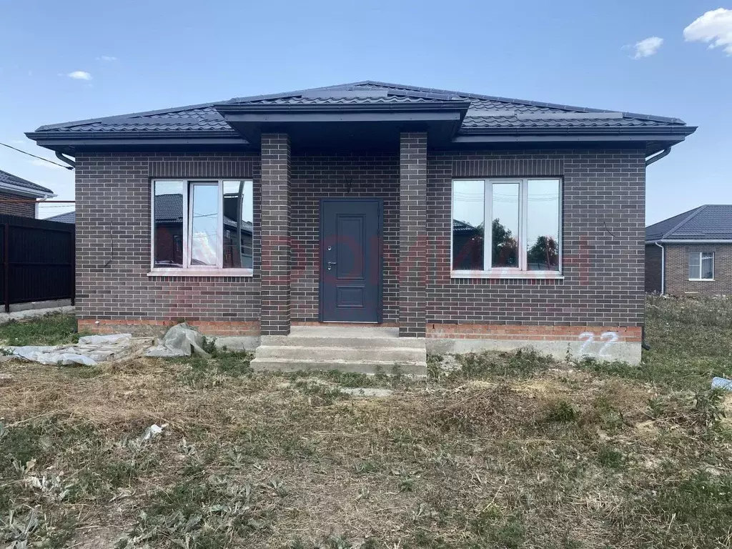 Дом в Ростовская область, Аксайский район, Щепкинское с/пос, пос. ... - Фото 1