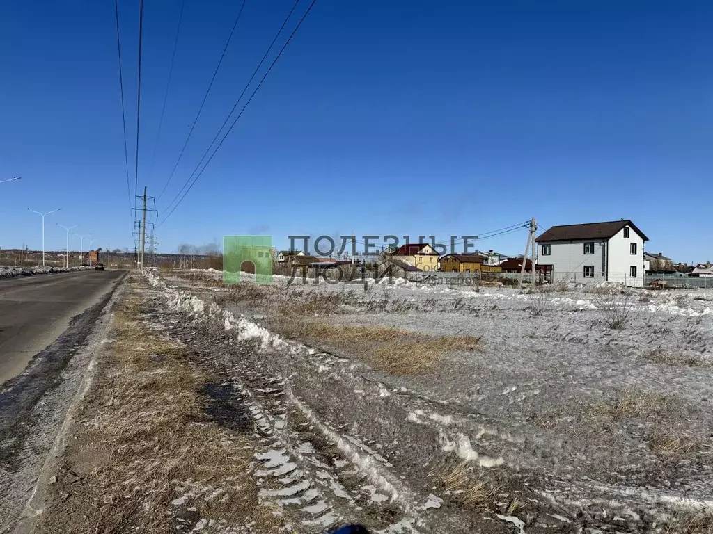 Участок в Амурская область, Благовещенск 5-я Стройка мкр, ул. ... - Фото 1