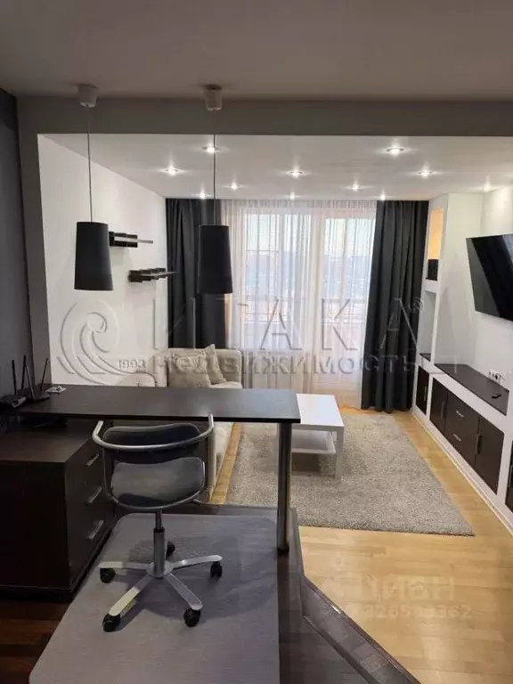 1-к кв. Санкт-Петербург ул. Коллонтай, 31к2 (40.3 м) - Фото 2