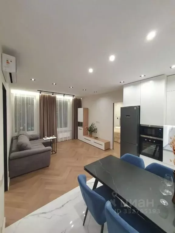 2-к кв. Москва Маломосковская ул., 14 (74.0 м) - Фото 1