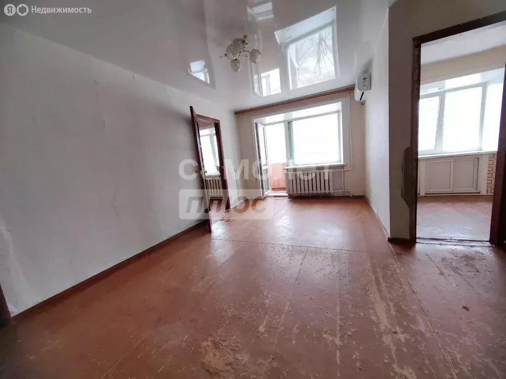 2-комнатная квартира: Переяславка, Октябрьская улица, 76 (44.6 м) - Фото 0