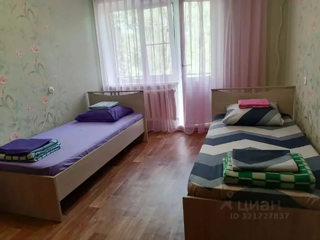 2-к кв. Тверская область, Ржев Селижаровский проезд, 6 (48.0 м) - Фото 0